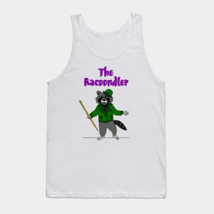 The Racoondler Tank Top